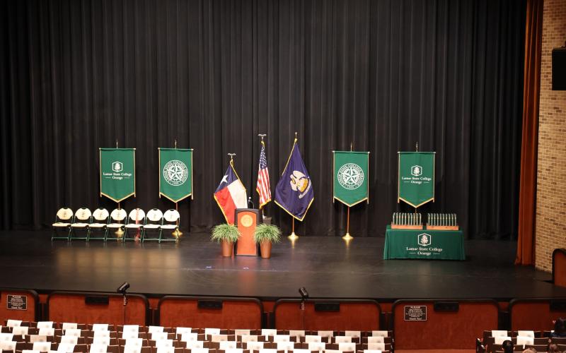 LSCO hosts graduation