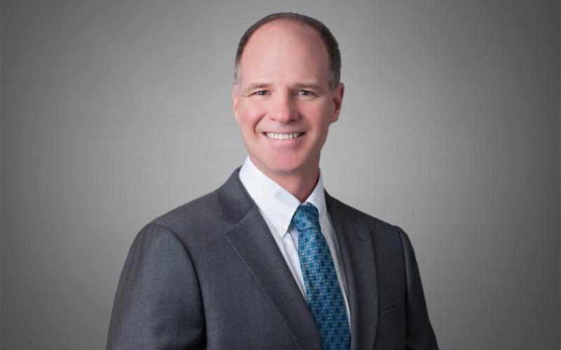 Jeff Newman, Senior Vice President and General Manager of Motiva's Port Arthur Manufacturing Complex