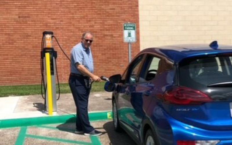 Entergy Texas, Lamar University partner to expand access to electric vehicles.