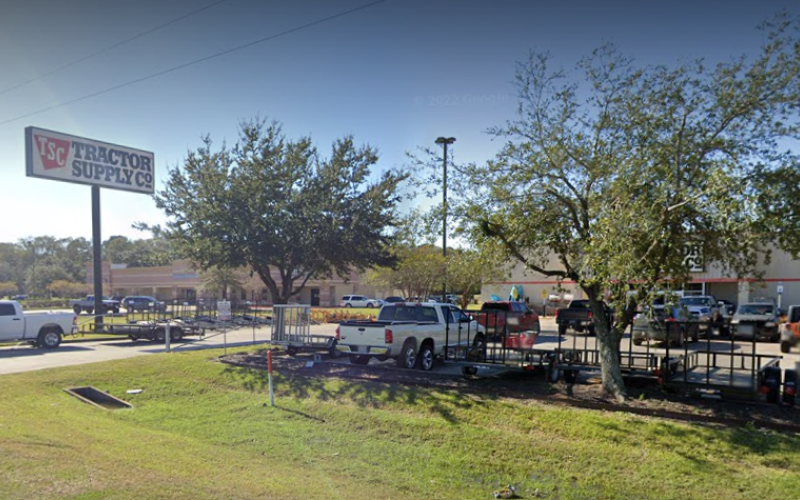 Tractor Supply completes remodel, with new garden center.