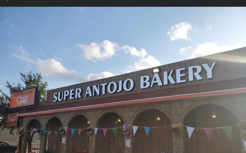 A new bakery is open at 2570 Calder Ave. in Beaumont.