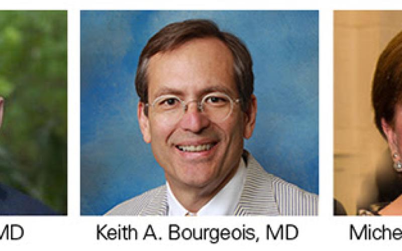 TMA selects new leaders during TexMed 2022