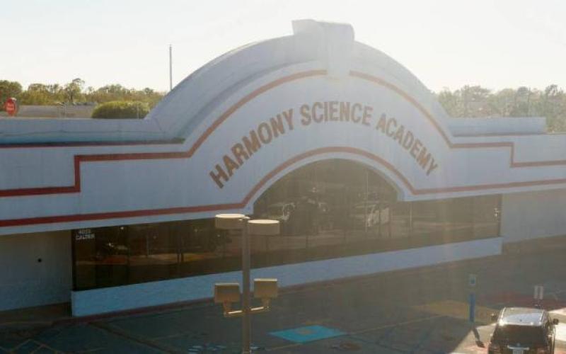 U.S. News &amp; World Report ranks Harmony Science Academy-Beaumont as No. 1 charter school in the city.