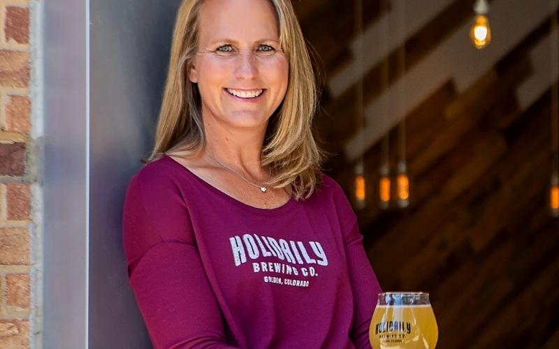 Karen Hertz founded Holidaily to brew a better gluten-free beer.