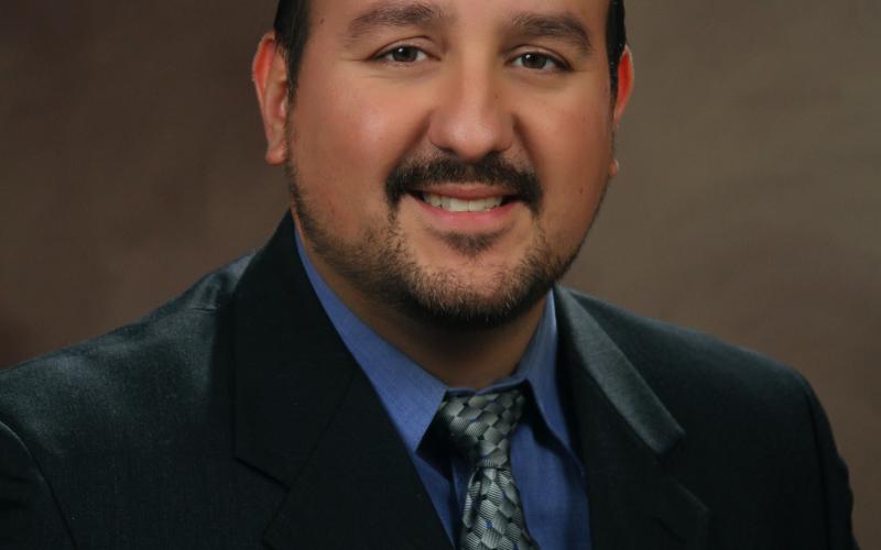Lawrence Garza, Director of Operations, Port of Beaumont