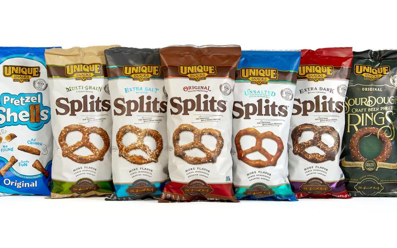 Unique Snacks expands access to pretzels, dips in Texas