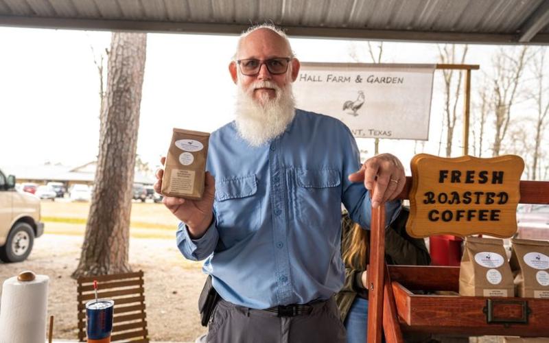 Visit BFM to celebrate National Farmers Market Week