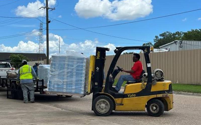 Entergy donates fans for 22nd year