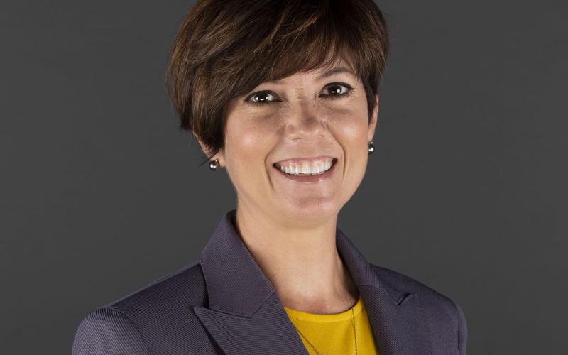 Heather Champion, Chief Clinical Officer for Spindletop Center