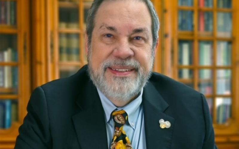 Dr. Mike Fuljenz, author of 'Type Two Double Eagles 1866-1876, a Numismatic History and Analysis'