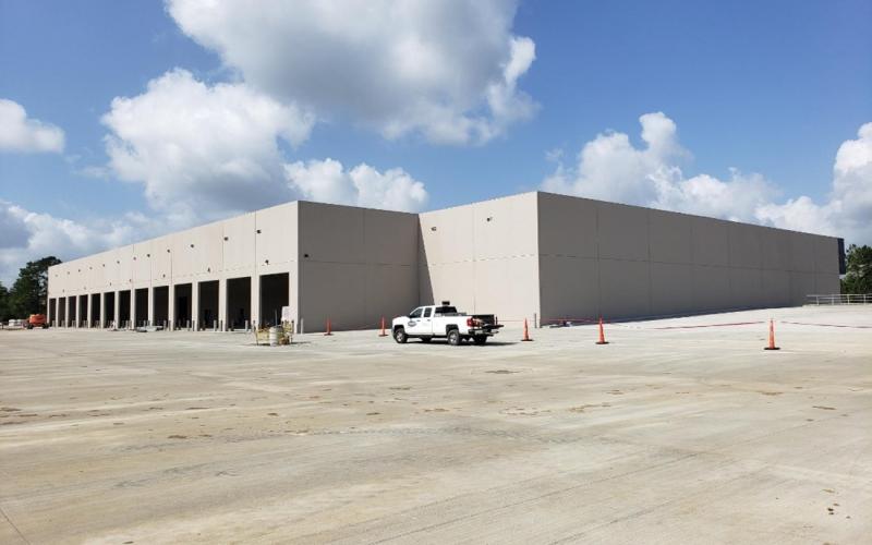 Entergy Texas plans to build a new 71,000 square-foot facility in Beaumont.