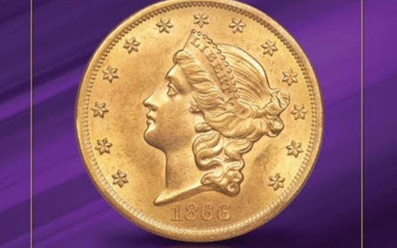 Type Two Double Eagles 1866-1876, a Numismatic History and Analysis