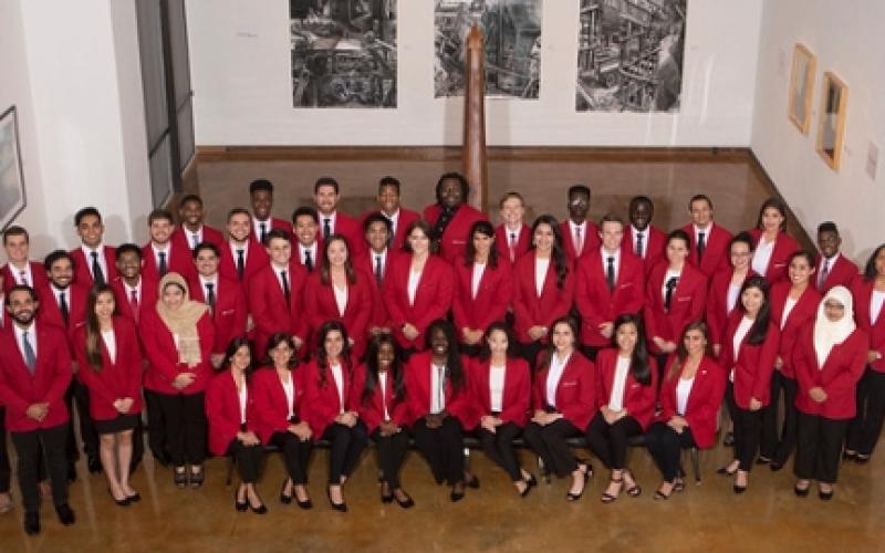 LU to induct ambassadors