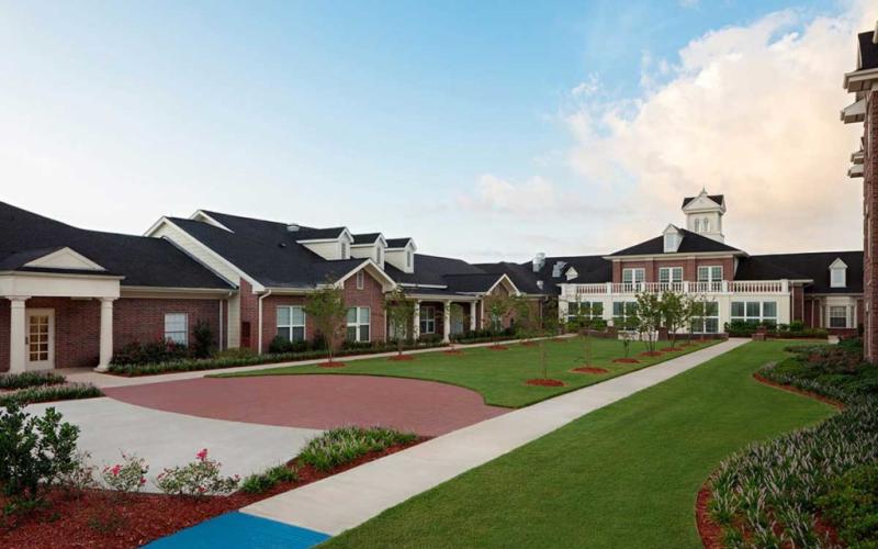 Buckner Retirement Services ranks among Top 10 workplaces on national ‘best’ list