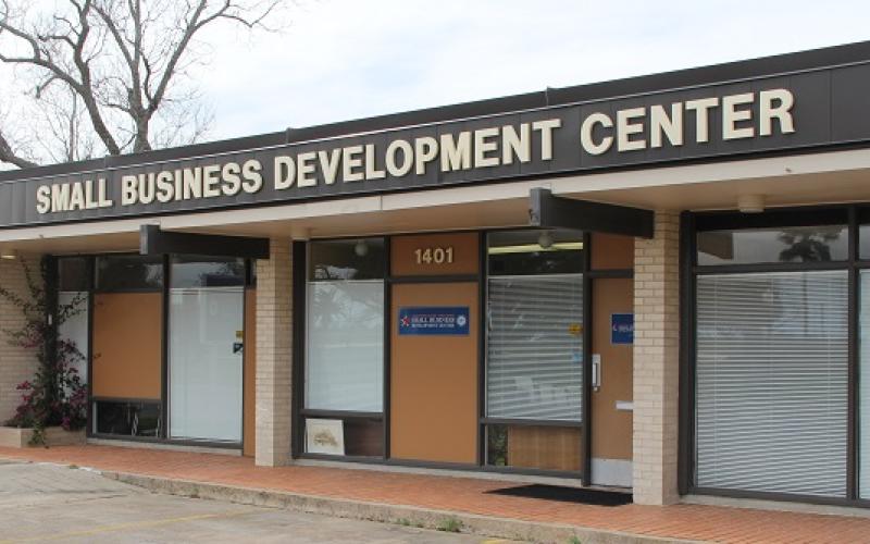SBDC at LSCPA