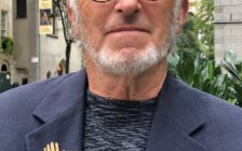 Barry Bergey