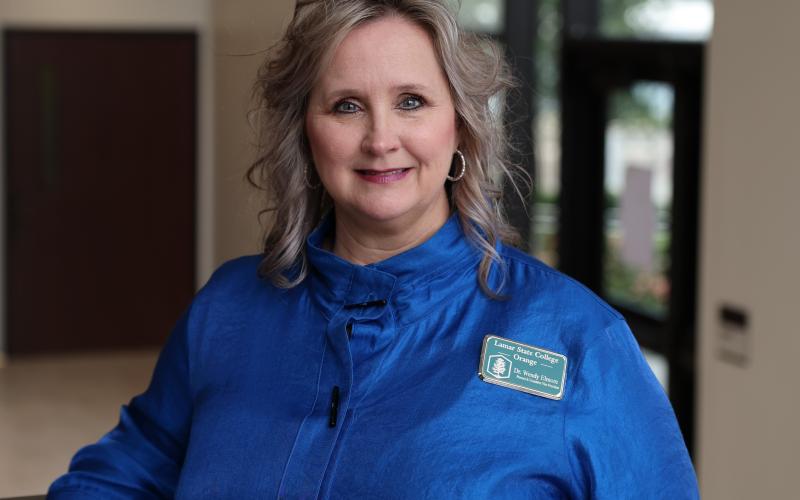 LSCO Provost Dr. Wendy Elmore
