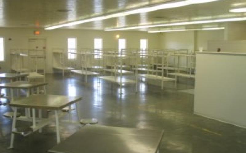 Spindletop Center received $550k for Orange County inmates' mental health care.