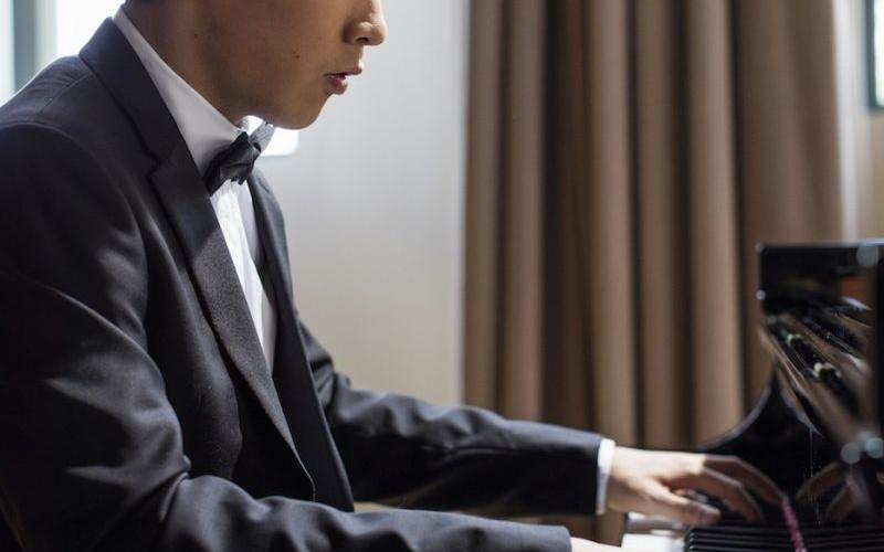 French Connection features artist Daniel Hsu, a Cliburn International Piano Competition award winner.