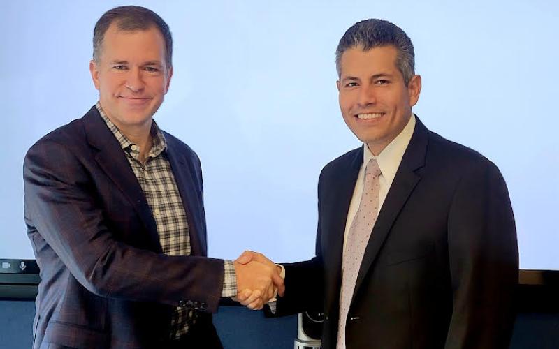 Entergy Texas partners with New Fortress Energy 'to advance hydrogen economy in Southeast Texas.'