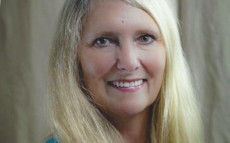 Betty Russo, regional representative for the governor's Economic Development and Tourism Office