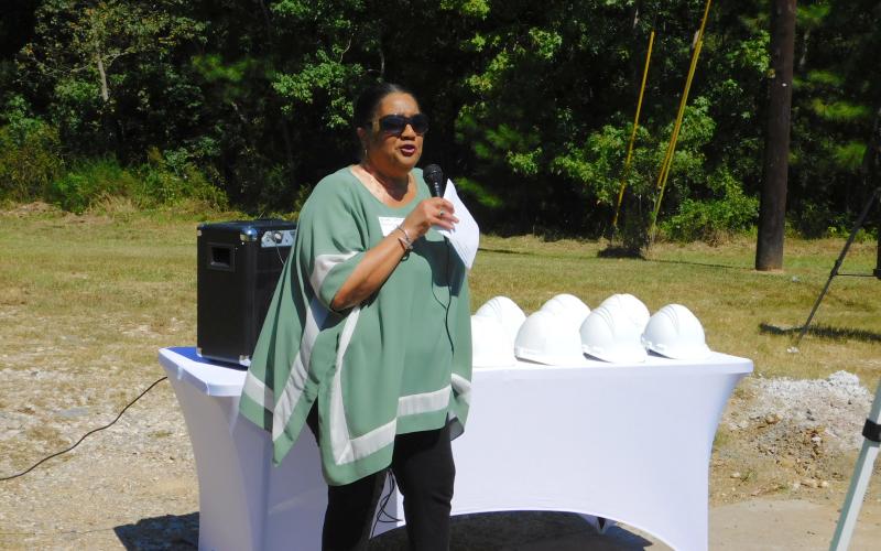 Elise Fulton Smith, Habitat for Humanity of Jefferson County executive director