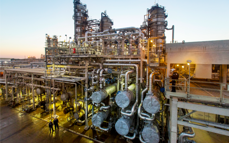 ExxonMobil Beaumont Refinery (courtesy photo)