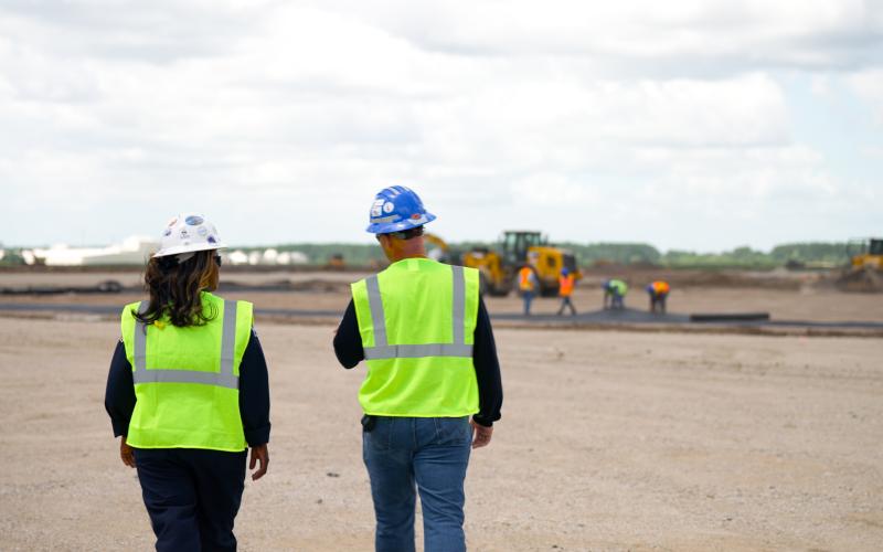 Chevron Phillips Chemical Company LLC, QatarEnergy proceeding with construction of $8.5 billion integrated polymers facility in Orange