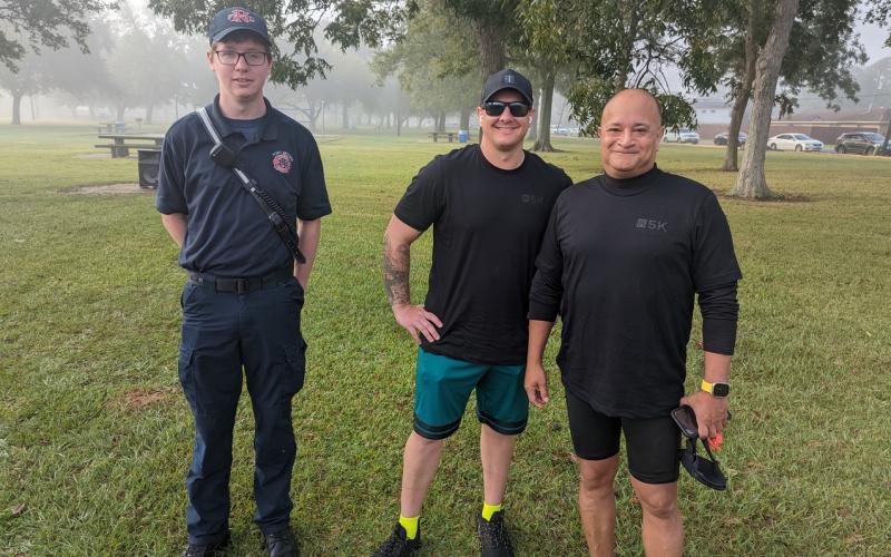 Neches FCU hosts 7th Annual Veteran’s Day 5K