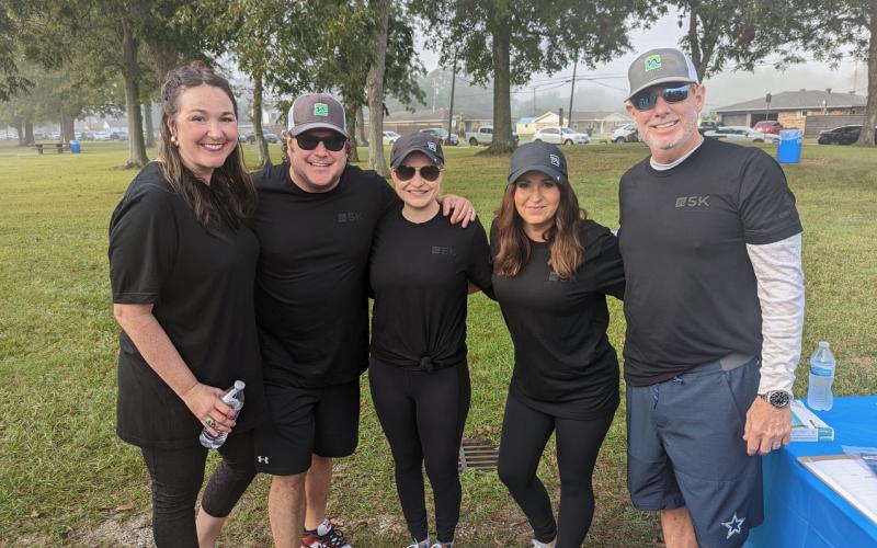 Neches FCU hosts 7th Annual Veteran’s Day 5K