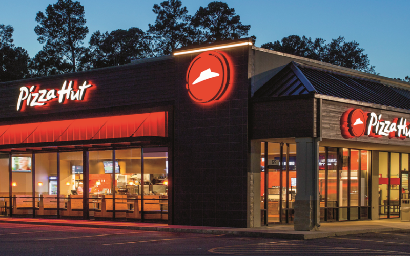West Orange Pizza Hut offers free pizza for a year to first 25 customers on Dec. 2