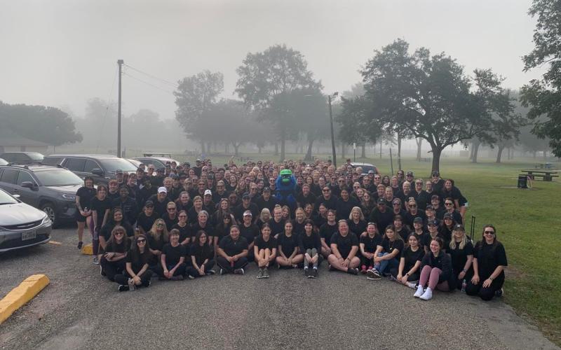 Neches FCU hosts 7th Annual Veteran’s Day 5K