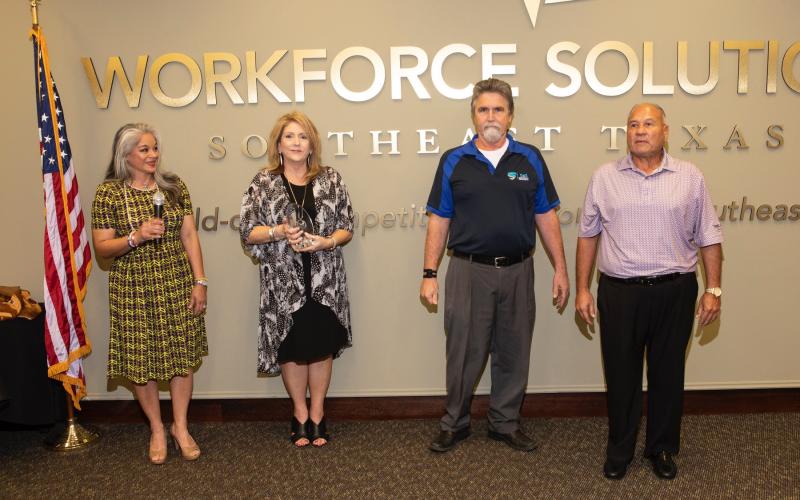 S&amp;S Investigations and Security receives Veteran-Friendly Employer of the Year award.