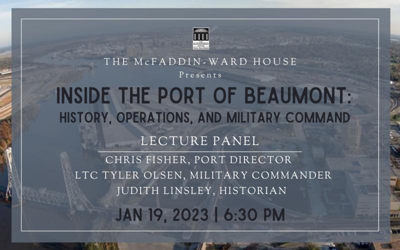 Port of Beaumont