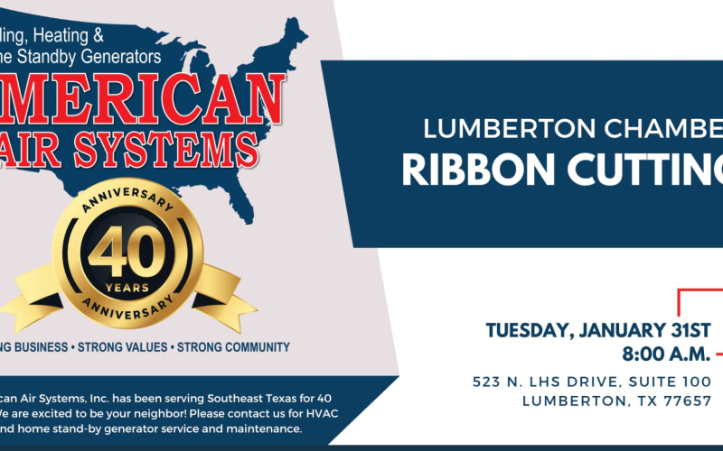 Lumberton Ribbon Cutting