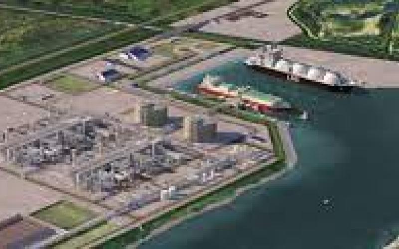 Port Arthur LNG