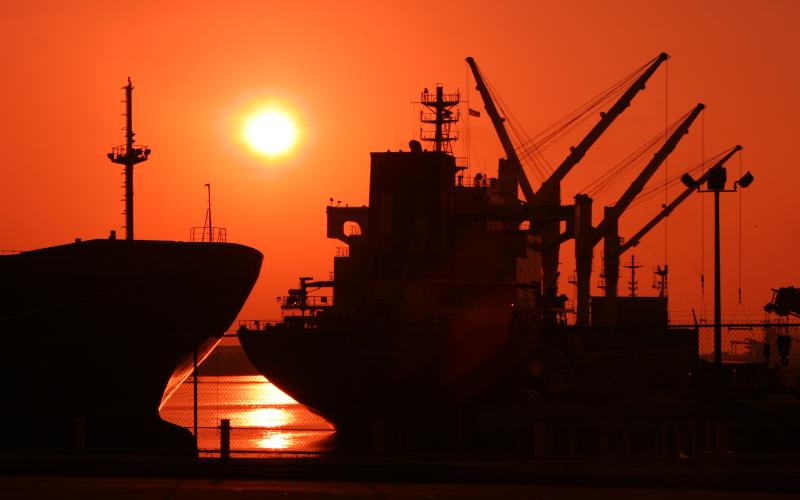 Port of Beaumont