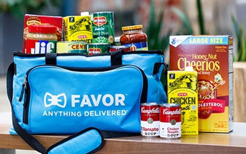 Favor Feeding Texas