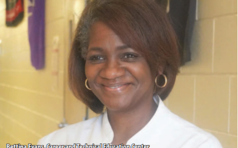 Bettina Evans