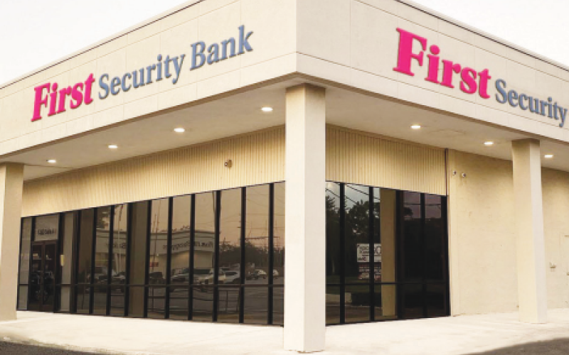 First Security Bank