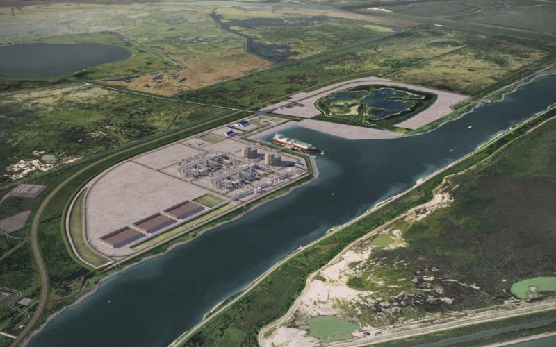 Sabine Pass