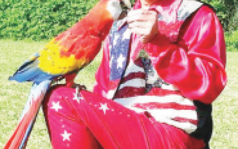 Sonny "The Birdman" Carlin