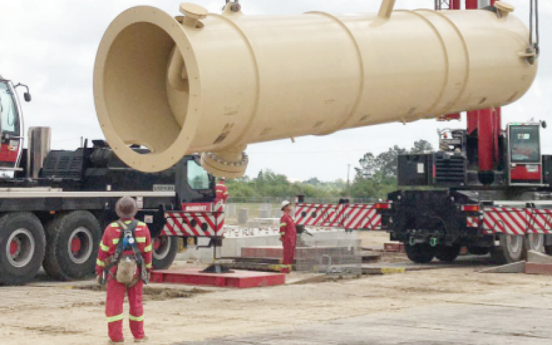 Council approves carbon sequestration project