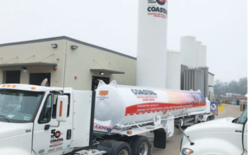 Coastal Welding sold to AWG