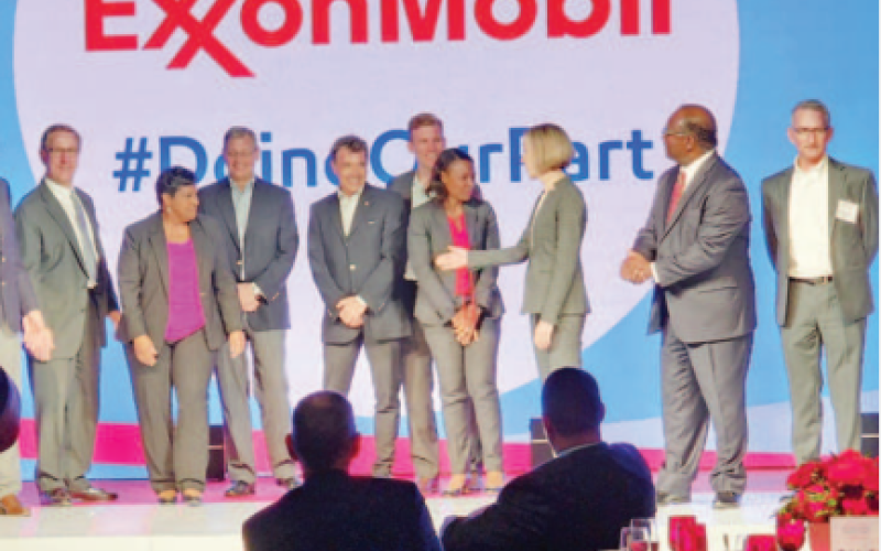 Company celebrates expansion’s completion