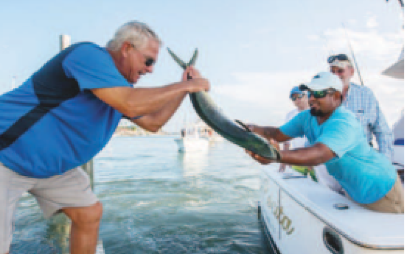 ‘Let’s Go Fishing Y’all!’