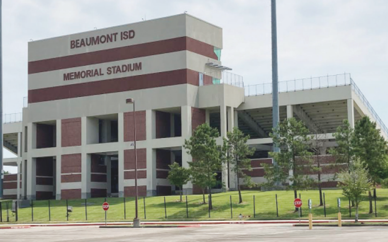 BISD Memorial Stadium