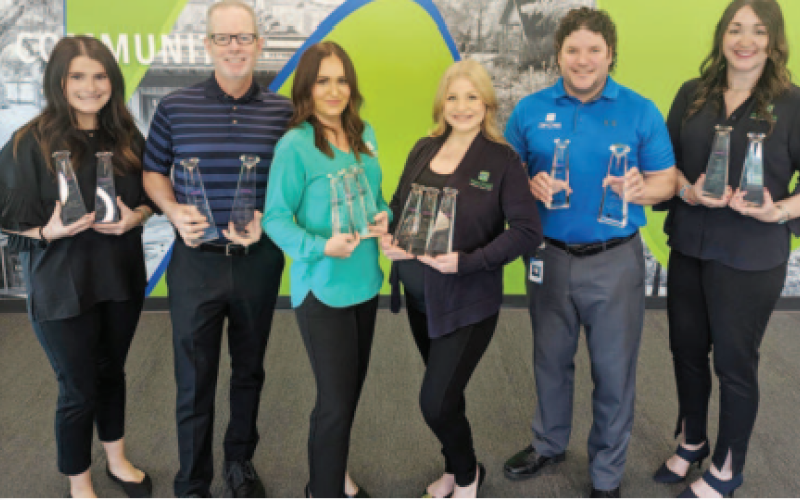 Neches FCU Diamond Awards
