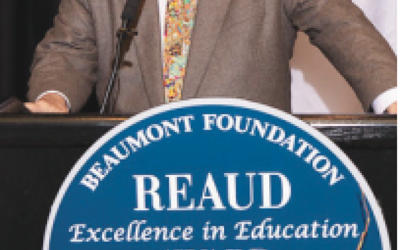 Wayne A. Reaud