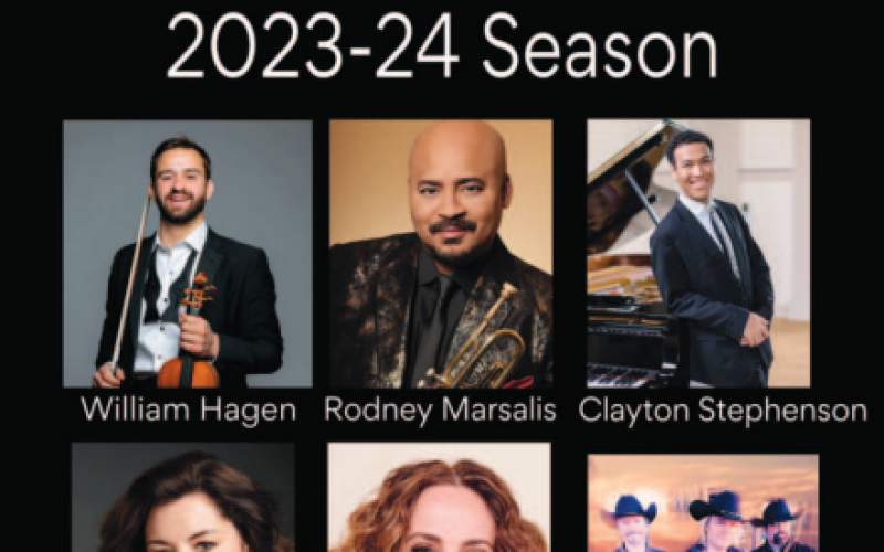 Symphony of Southeast Texas 2023-24